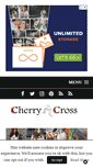 Mobile Screenshot of cherrycross.com